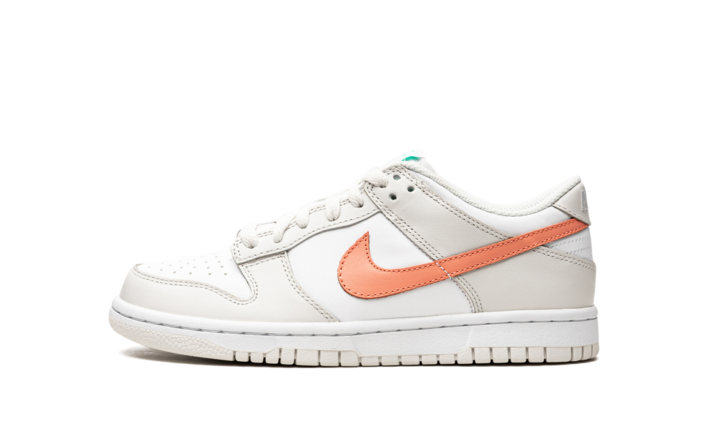 Dunk Low GS "Mismatch Swoosh - Tropical Twist" CW1590 101