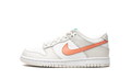 Dunk Low GS "Mismatch Swoosh - Tropical Twist" CW1590 101