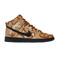 Nike Dunk High Pro SB 'Brown Camo'