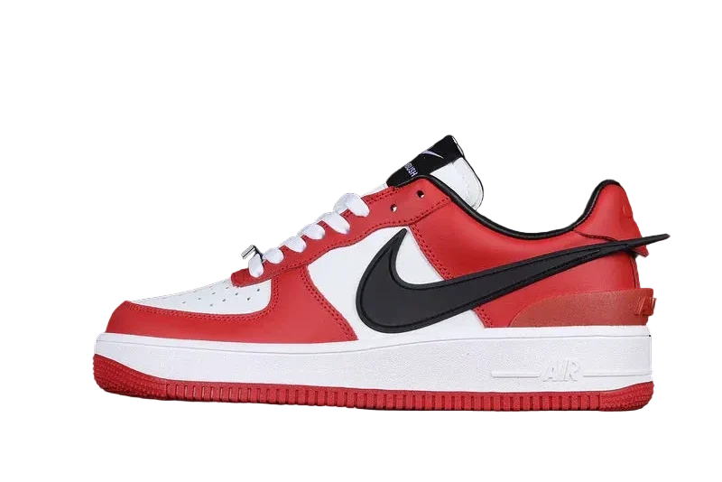 Air Force 1 Low SP AMBUSH "Red/White/Black"