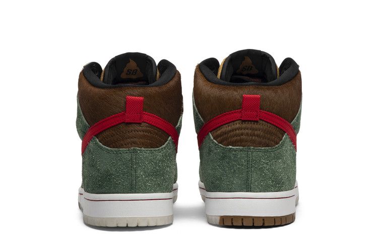 Nike Dunk High SB 'Walk The Dog'