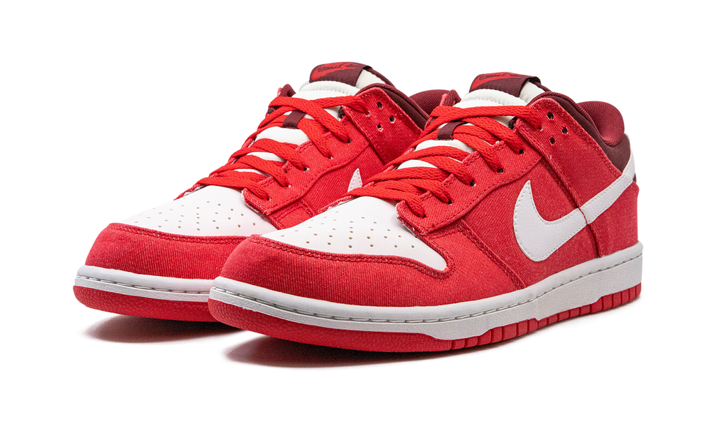 Dunk Low "Hyper Red" 318019 604