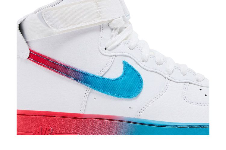 Nike Air Force 1 High '07 LV8 'Blue Ember Glow'