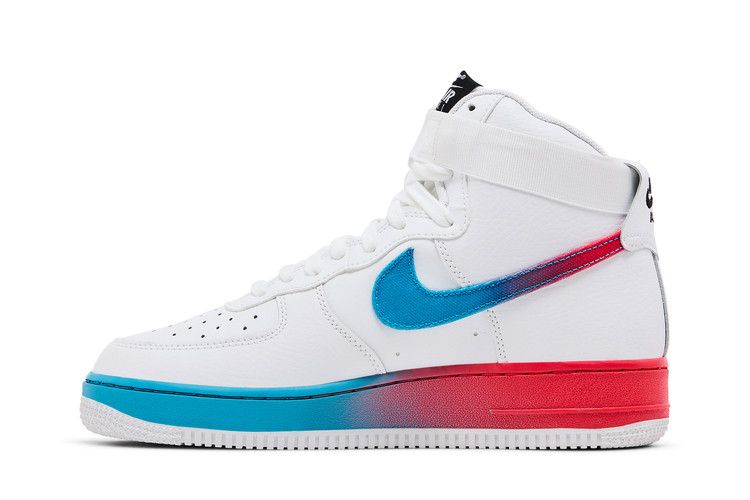 Nike Air Force 1 High '07 LV8 'Blue Ember Glow'