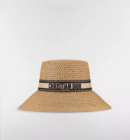 D-Bobby Large Brim Hat