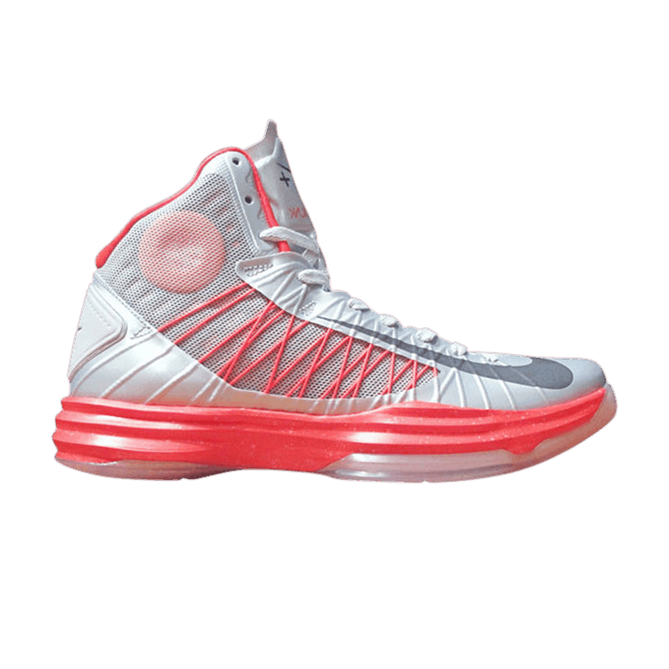 Nike Hyperdunk+ 'Sport Pack - Bright Crimson'