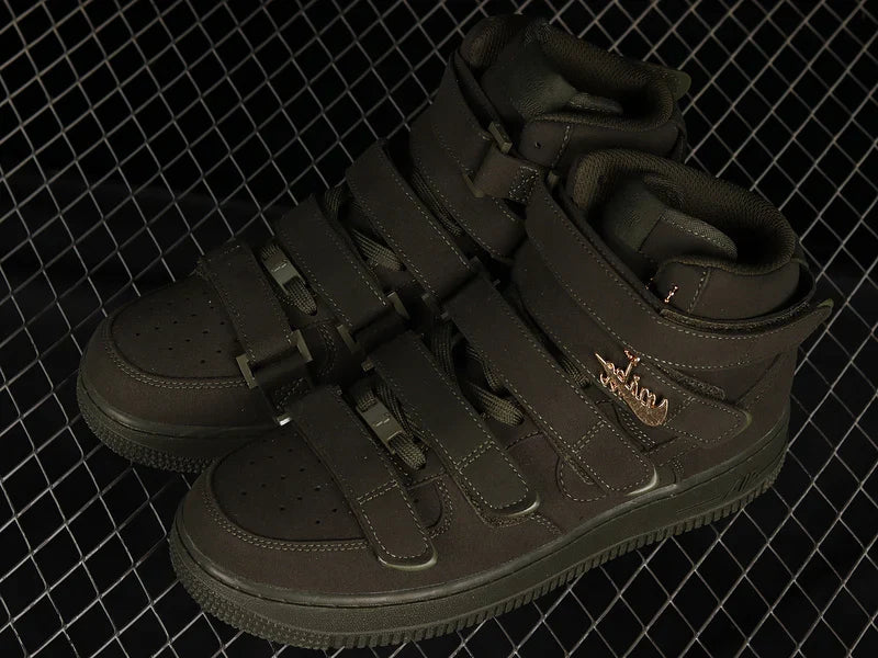 Nike Air Force 1 High SP x Billie Eilish "Sequoia"
