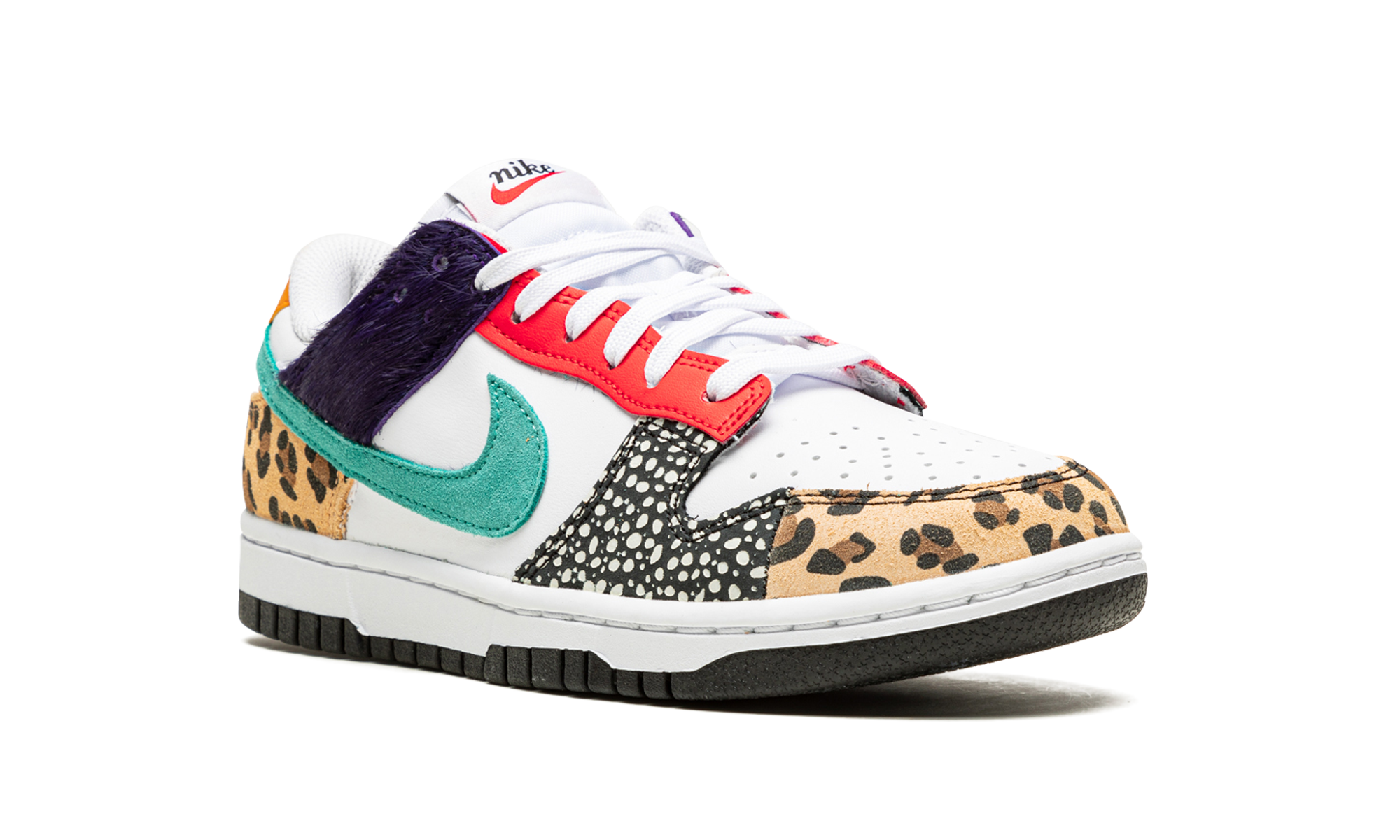 DUNK LO SE MNS WMNS "Safari Mix" DN3866 100