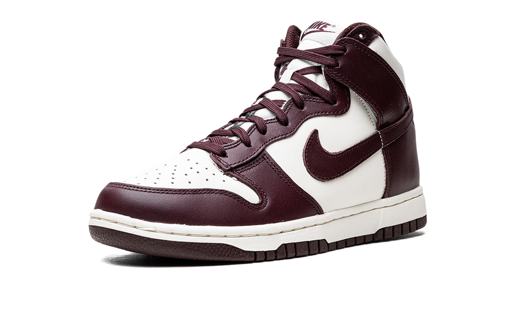 DUNK HIGH WMNS "Burgundy Crush" DD1869 601