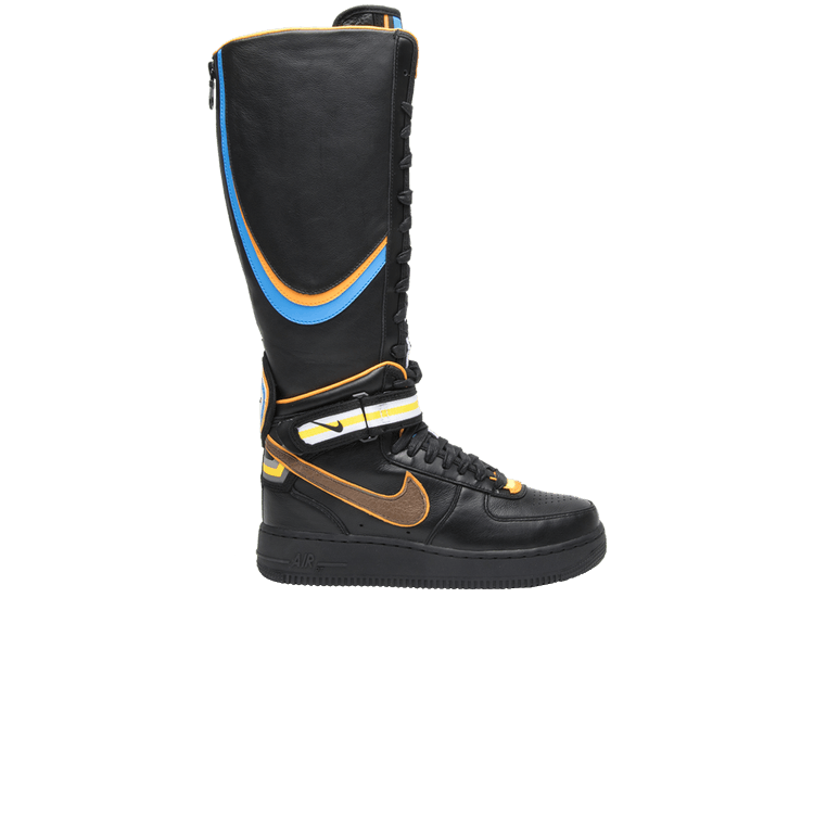 Riccardo Tisci x Nike Wmns Air Force 1 Boot SP RT 'Black Brown'