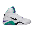 Nike Air Force 180 — White/Atomic Teal/Hyper Grape/Black
