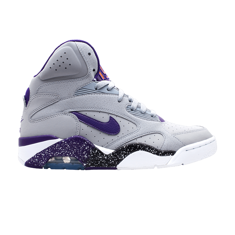 Nike New Air Force 180 Mid 'Wolf Grey'