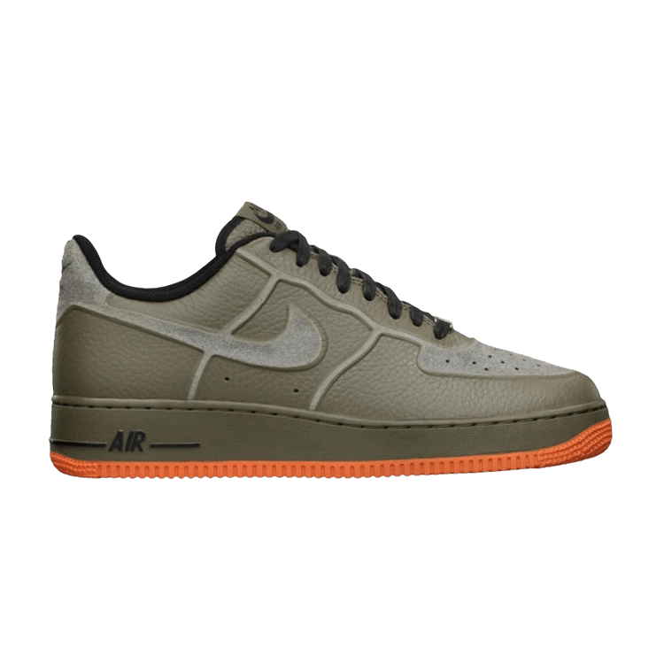 Nike Air Force 1 Low Premium Skive Tech VT 'Medium Olive'