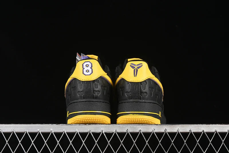 Air Force 1 X KB "Lakers Away"