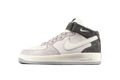 Nike Air Force 1 Mid "Cream/Wolf Grey"