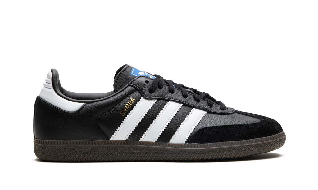 Samba Og J GS "Black / White / Gum" IE3676