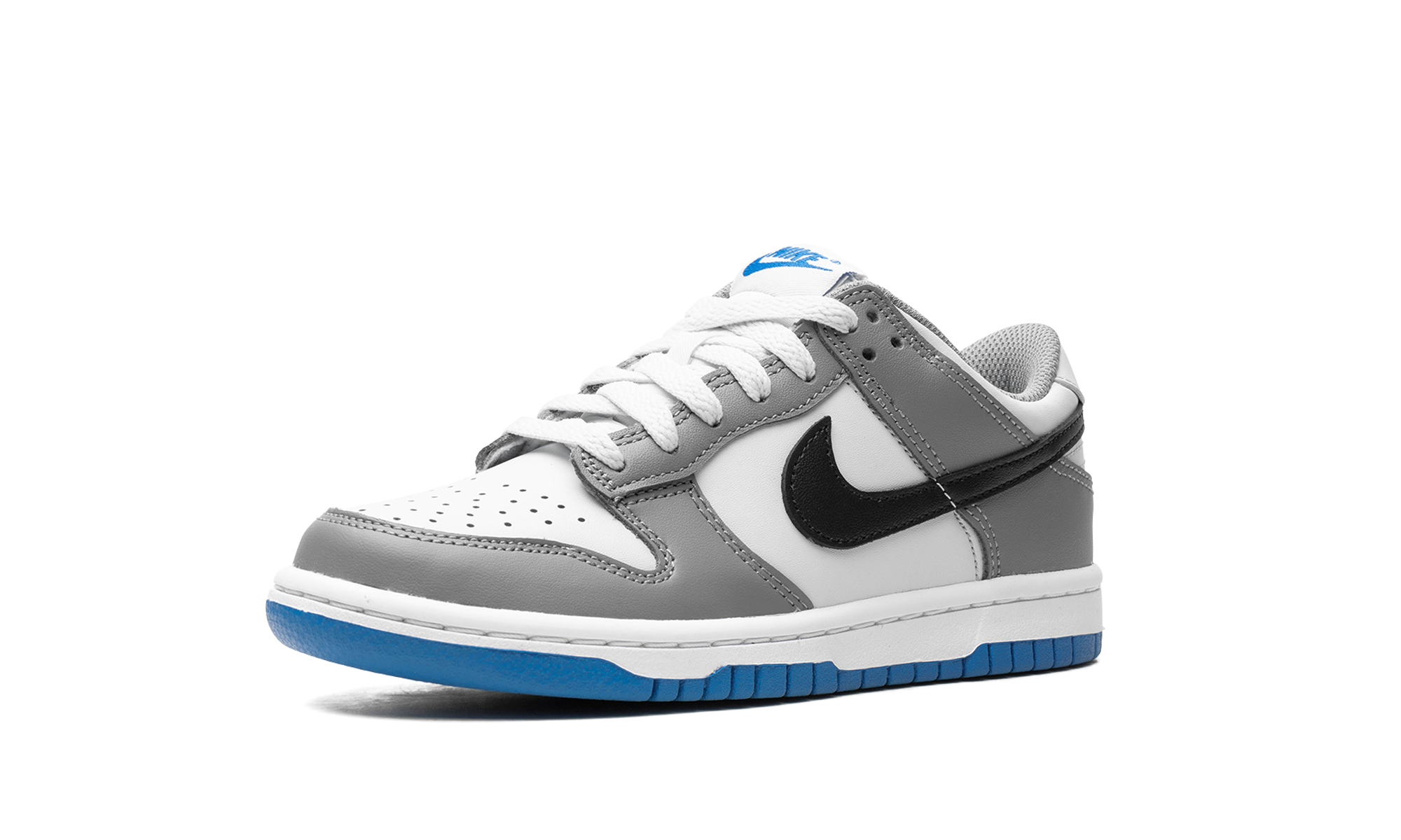 Dunk Low GS "Grey/Blue" FB9109 001