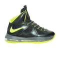 Nike LeBron 10 'Dunkman' — Seaweed/Atomic Green-Hasta