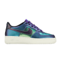 Nike Air Force 1 Low LV8 GS 'Purple Neptune Green'