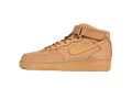 Nike Air Force 1 Mid "Flax"