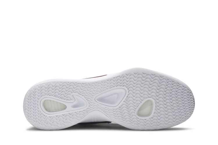 Nike Hyperdunk X Low TB 'White Team Red'
