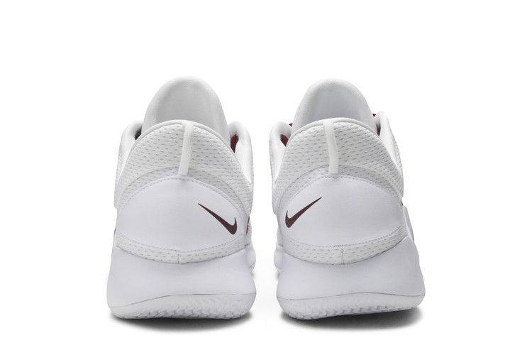 Nike Hyperdunk X Low TB 'White Team Red'