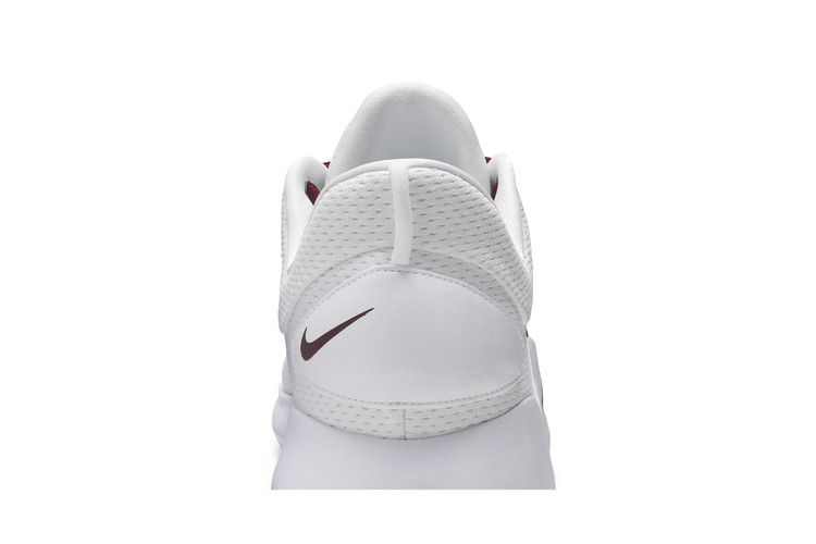 Nike Hyperdunk X Low TB 'White Team Red'