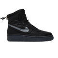 Nike Wmns Air Force 1 High Shell 'Black'