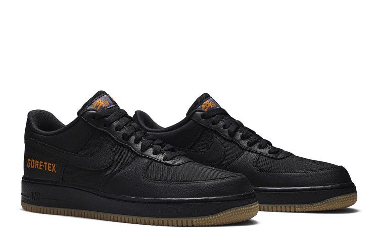 Nike Air Force 1 Low GORE-TEX 'Black'