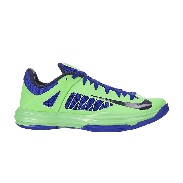 Nike Hyperdunk 2012 Low 'Poison Green'