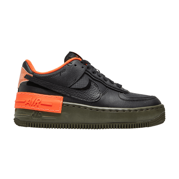 Nike Wmns Air Force 1 Shadow 'Hyper Crimson'
