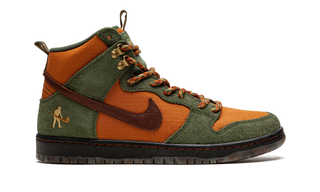 SB Dunk High "Pass~Port Work Boots" DO6119 300