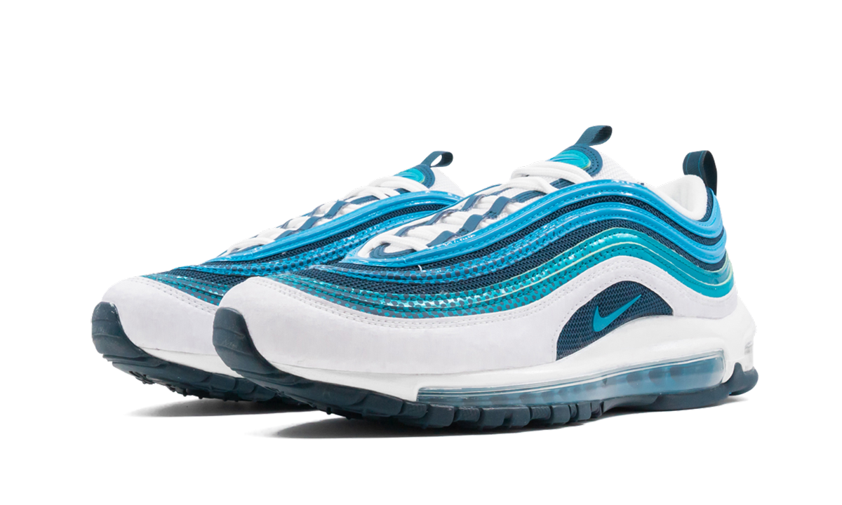Air Max 97 SE "Blue Fury" AQ4126 100