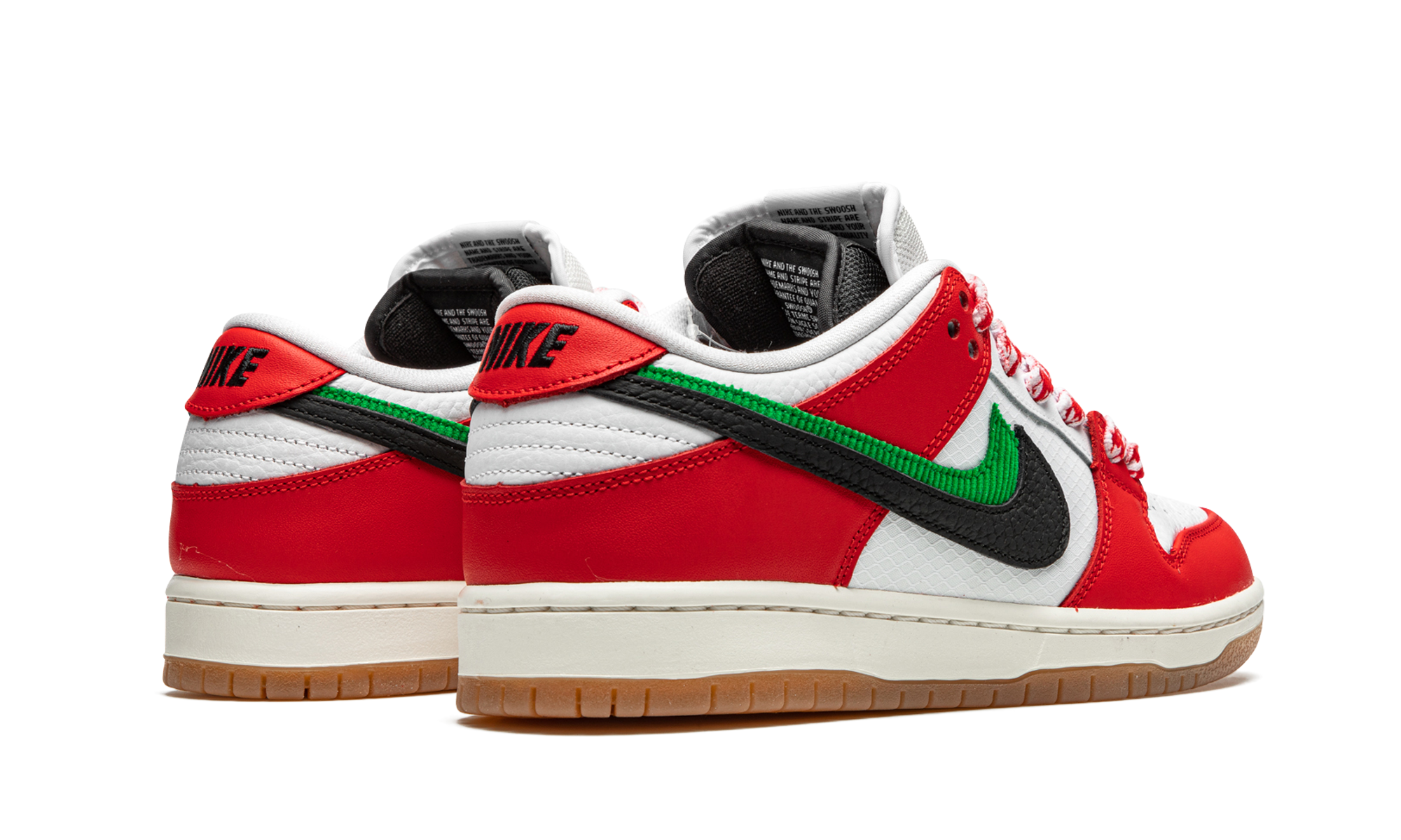 SB Dunk Low Pro QS "Frame Skate - Habibi" CT2550 600