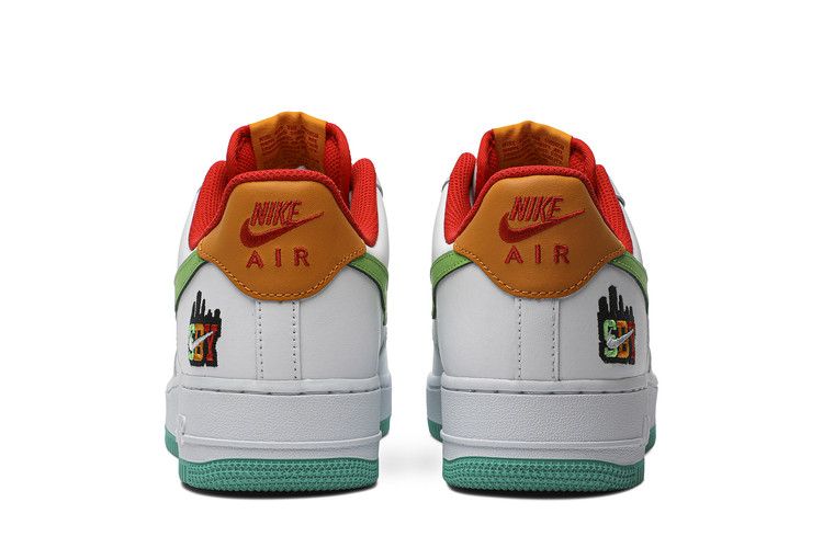 Nike Air Force 1 Low 'Shibuya - White'