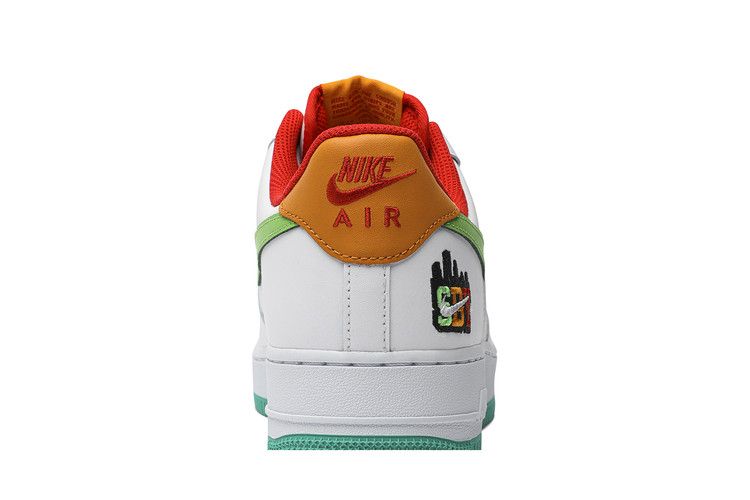 Nike Air Force 1 Low 'Shibuya - White'