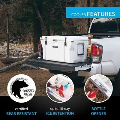 115 Quart High Performance Cooler