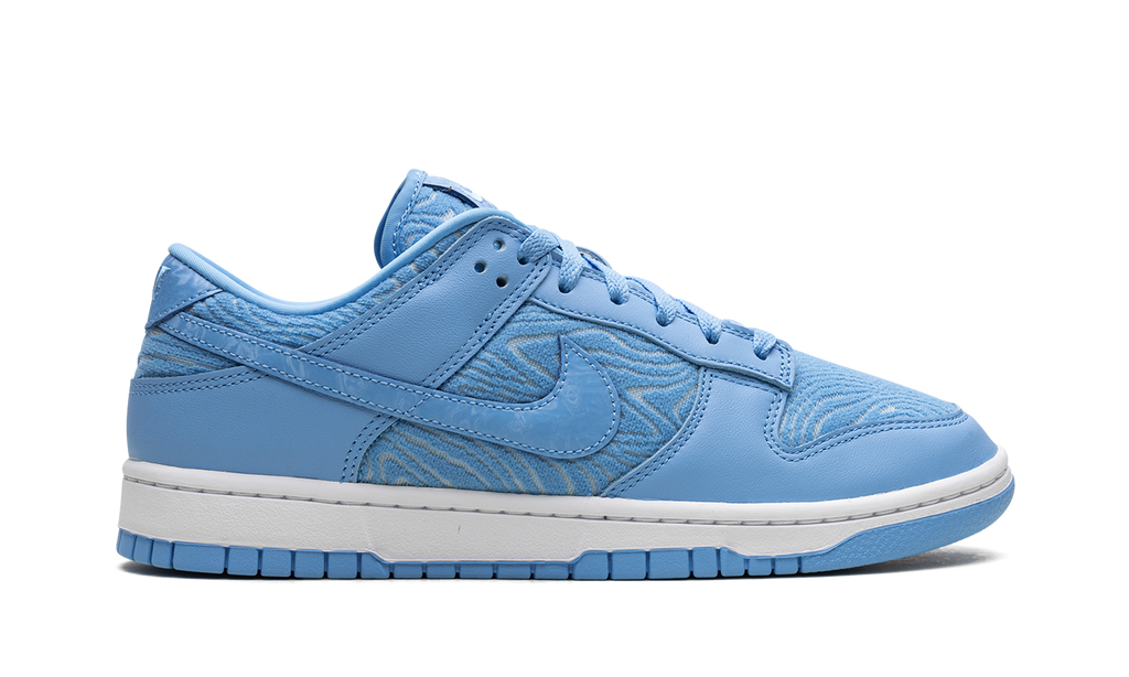 Dunk Low PRM "Topography University Blue" FN6834 412