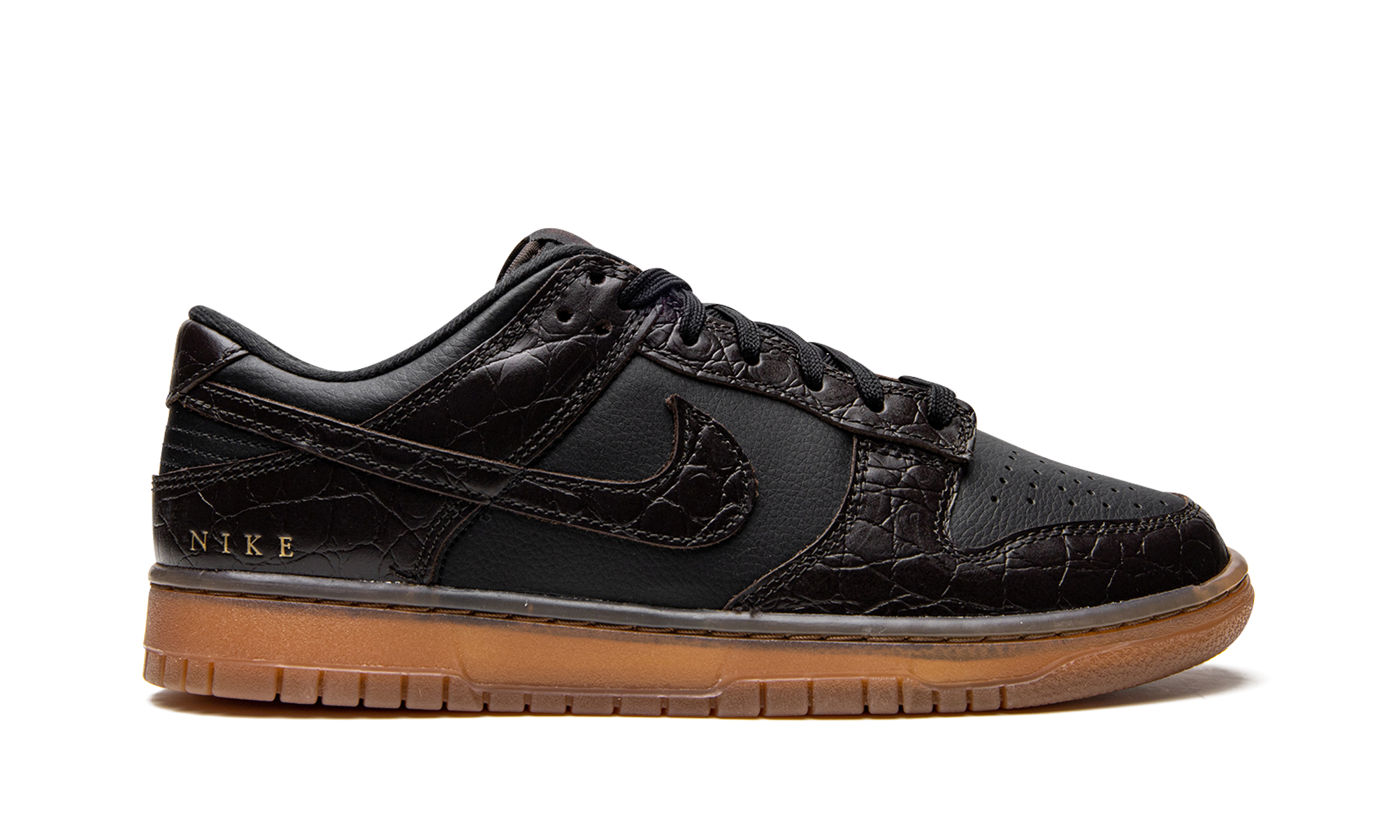 Dunk Low "Velvet Brown Black" DV1024 010