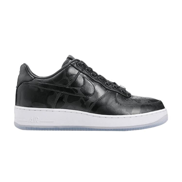 Nike Air Force 1 Low Comfort Premium QS 'Black Camo'
