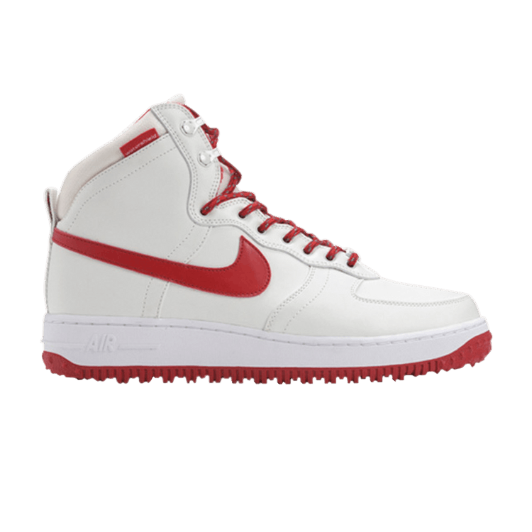 Nike Air Force 1 Deconstruct MB QS 'White Gym Red'