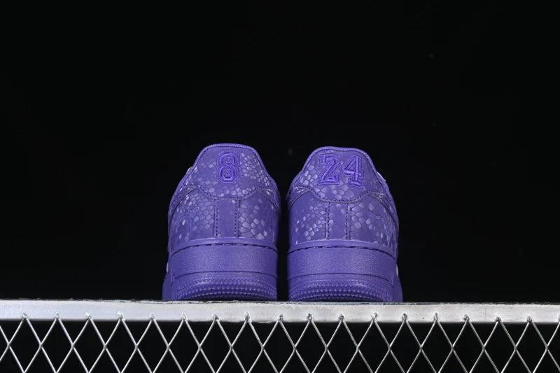 Air Force 1 X KB "Purple Mamba"