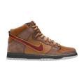 Nike Dunk High Premium SB 'Cigar City' Special Box