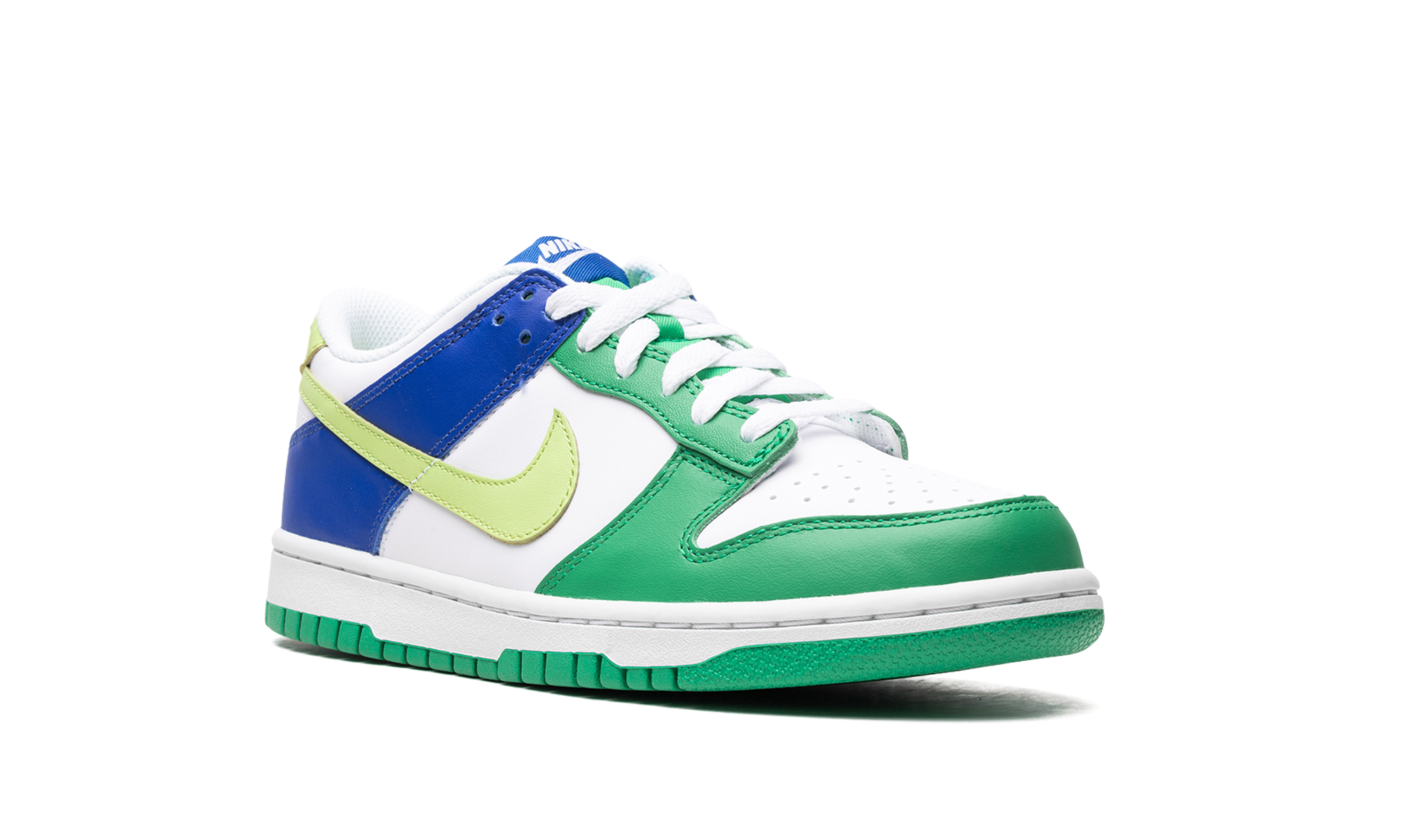 Dunk Low GS "Green/Blue" FN6973 100
