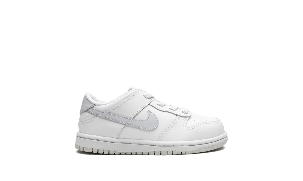 DUNK LOW "Pure Platinum" DH9761 102
