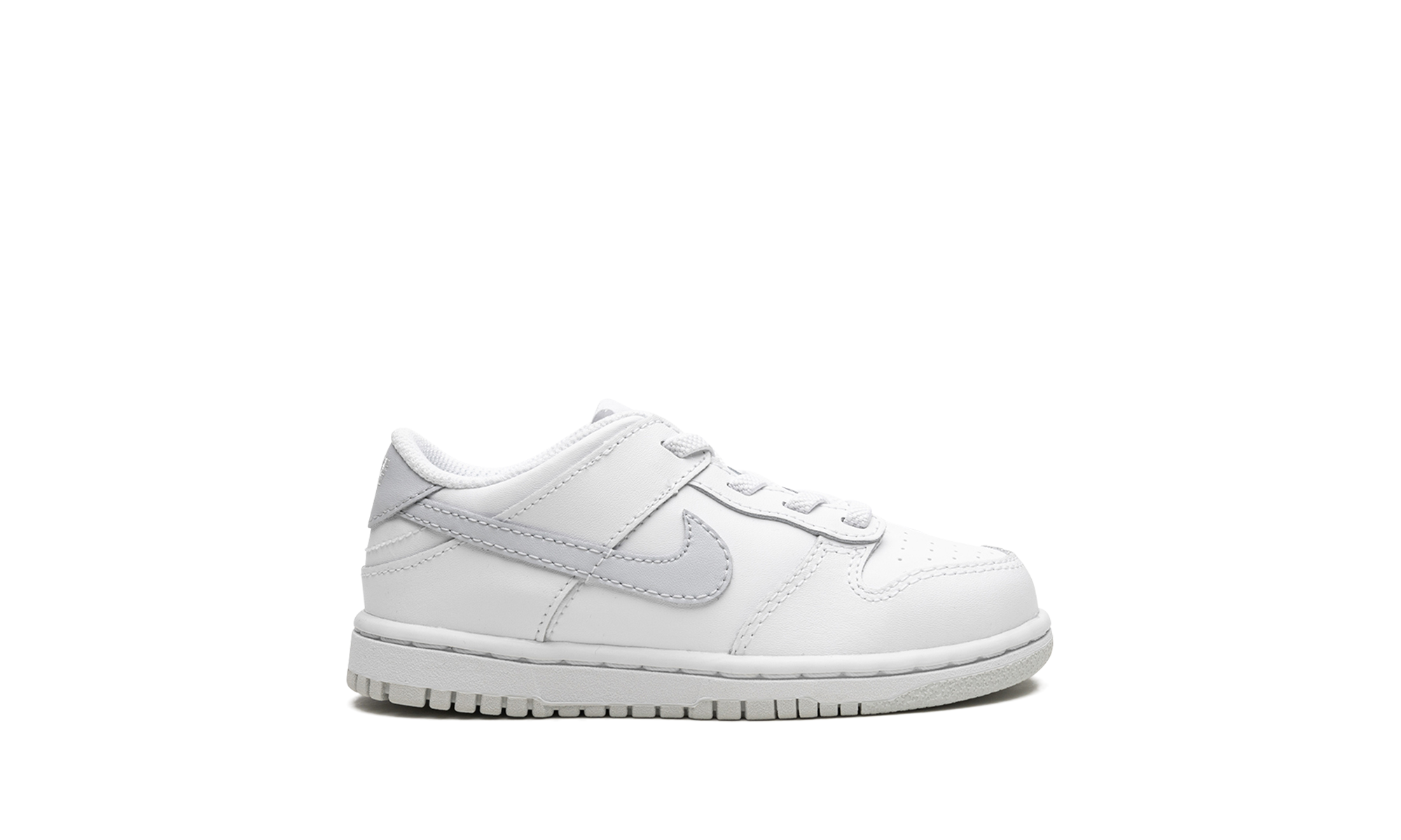 DUNK LOW "Pure Platinum" DH9761 102