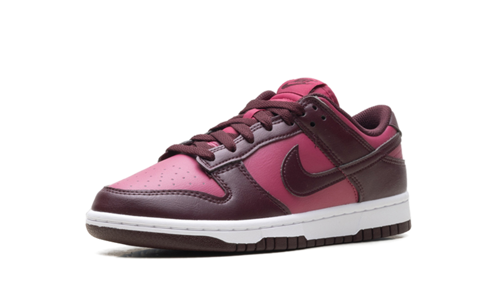 Dunk Low "Black/Pink" IM6572 600
