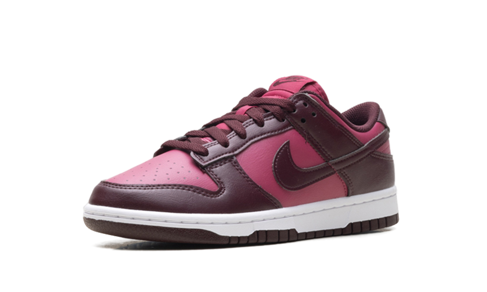 Dunk Low "Black/Pink" IM6572 600