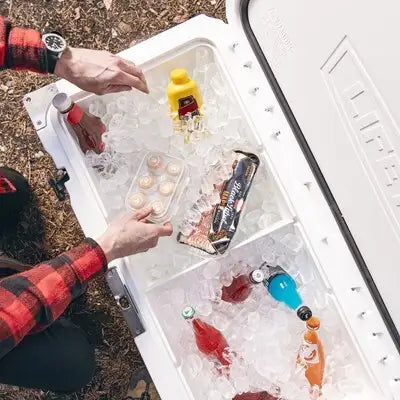115 Quart High Performance Cooler