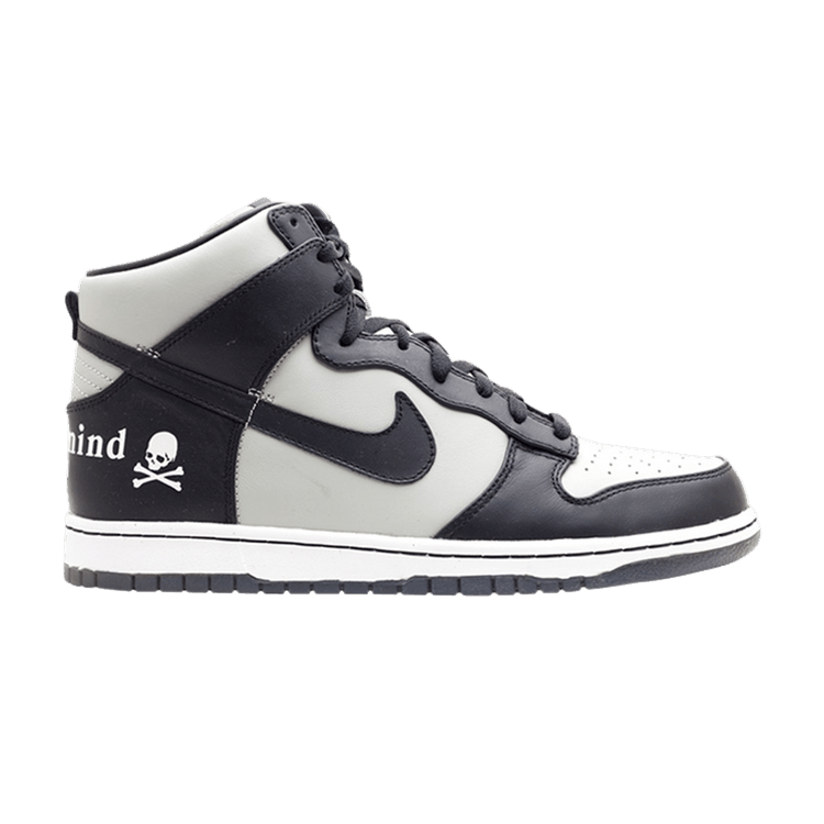 Mastermind Japan x Nike Dunk High Premium NRG 'Black Granite'